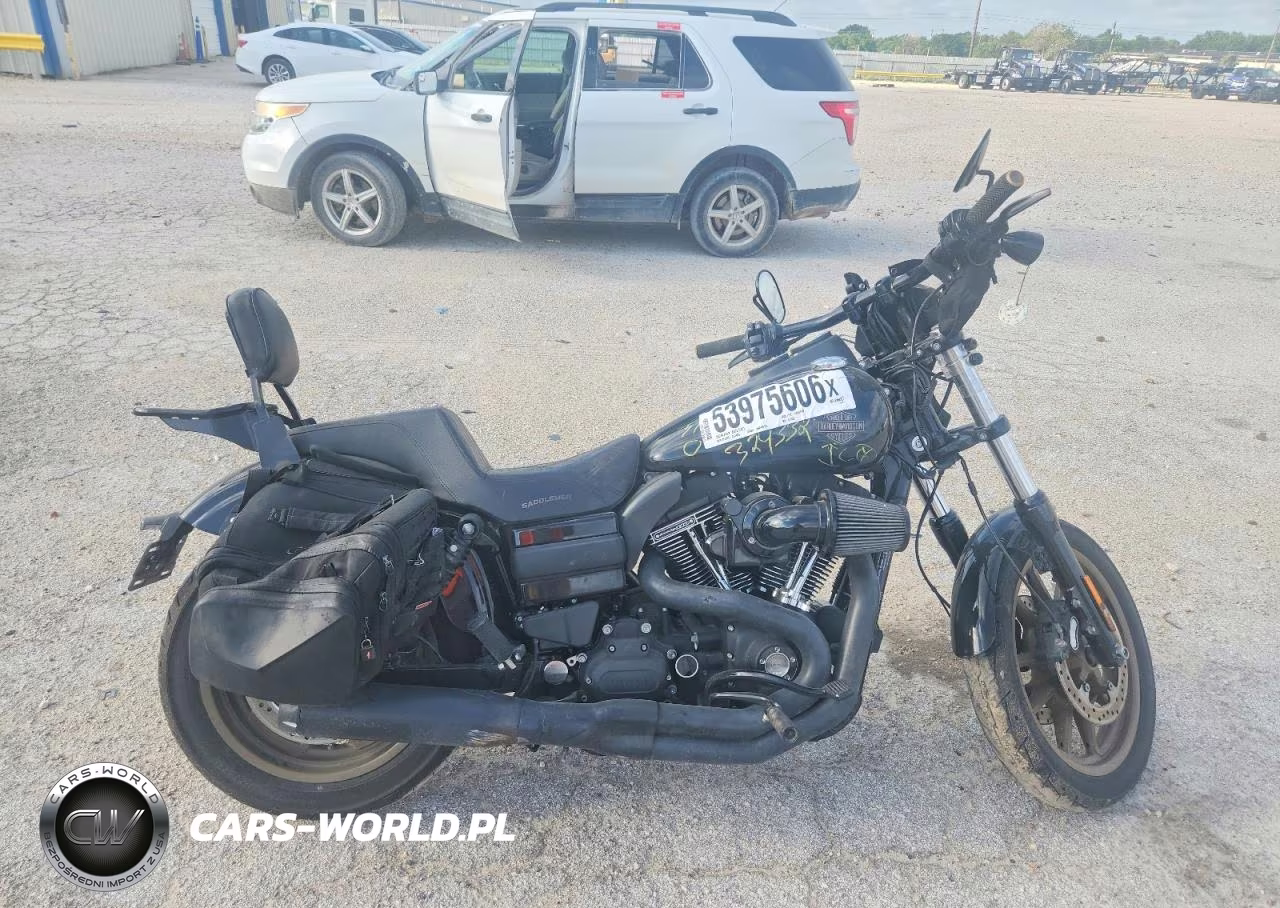 2017 Harley-Davidson Fxdls