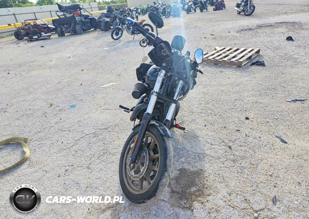 2017 Harley-Davidson Fxdls VIN:1HD1GS818HC324332 - 2