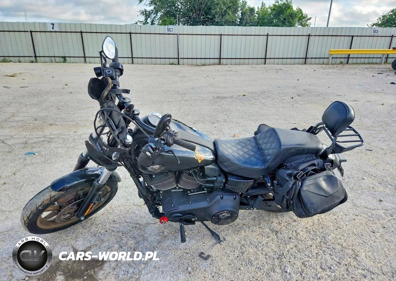 2017 Harley-Davidson Fxdls VIN:1HD1GS818HC324332 - 3