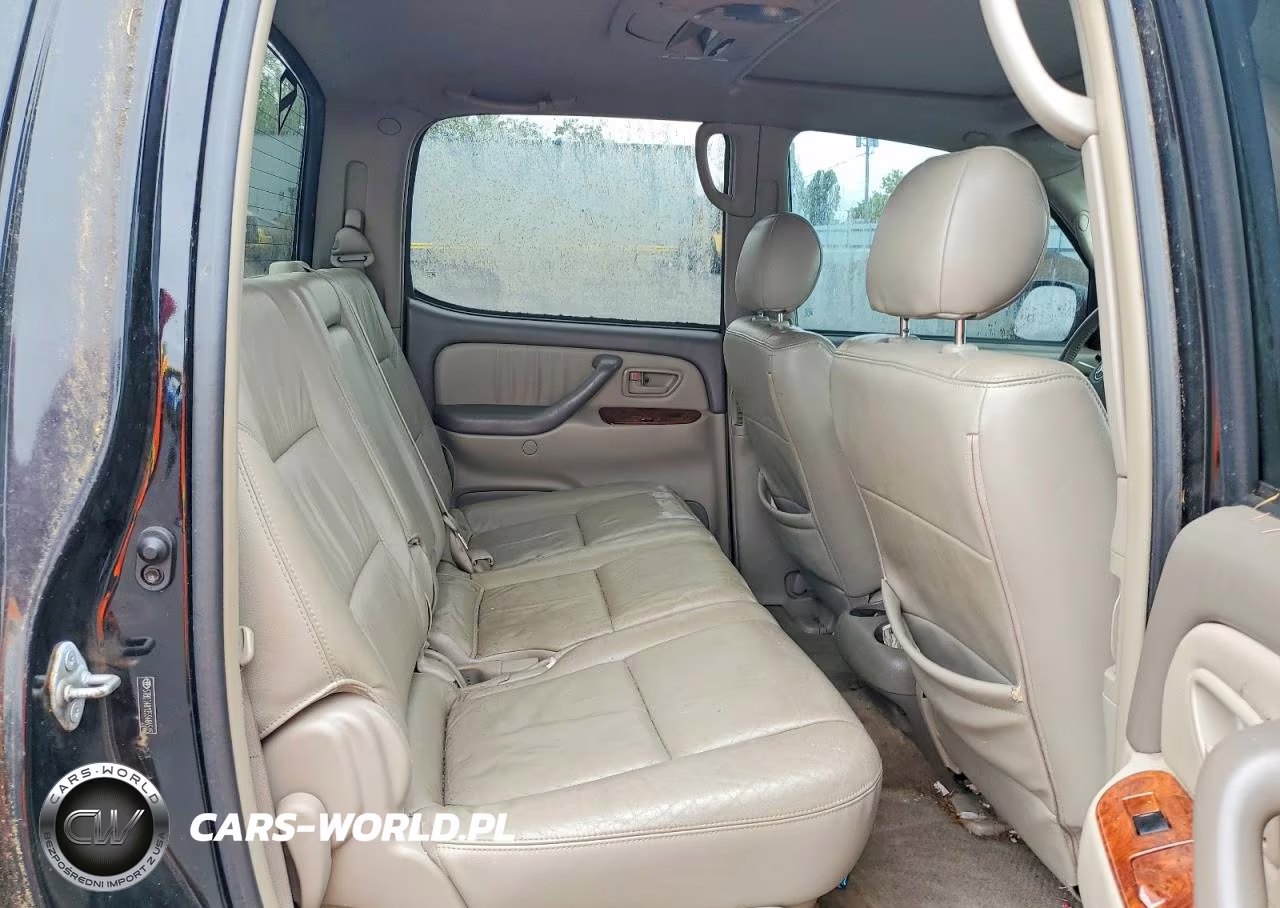 2005 Toyota Tundra Double Cab Limited VIN:5TBDT48135S484515 - 10