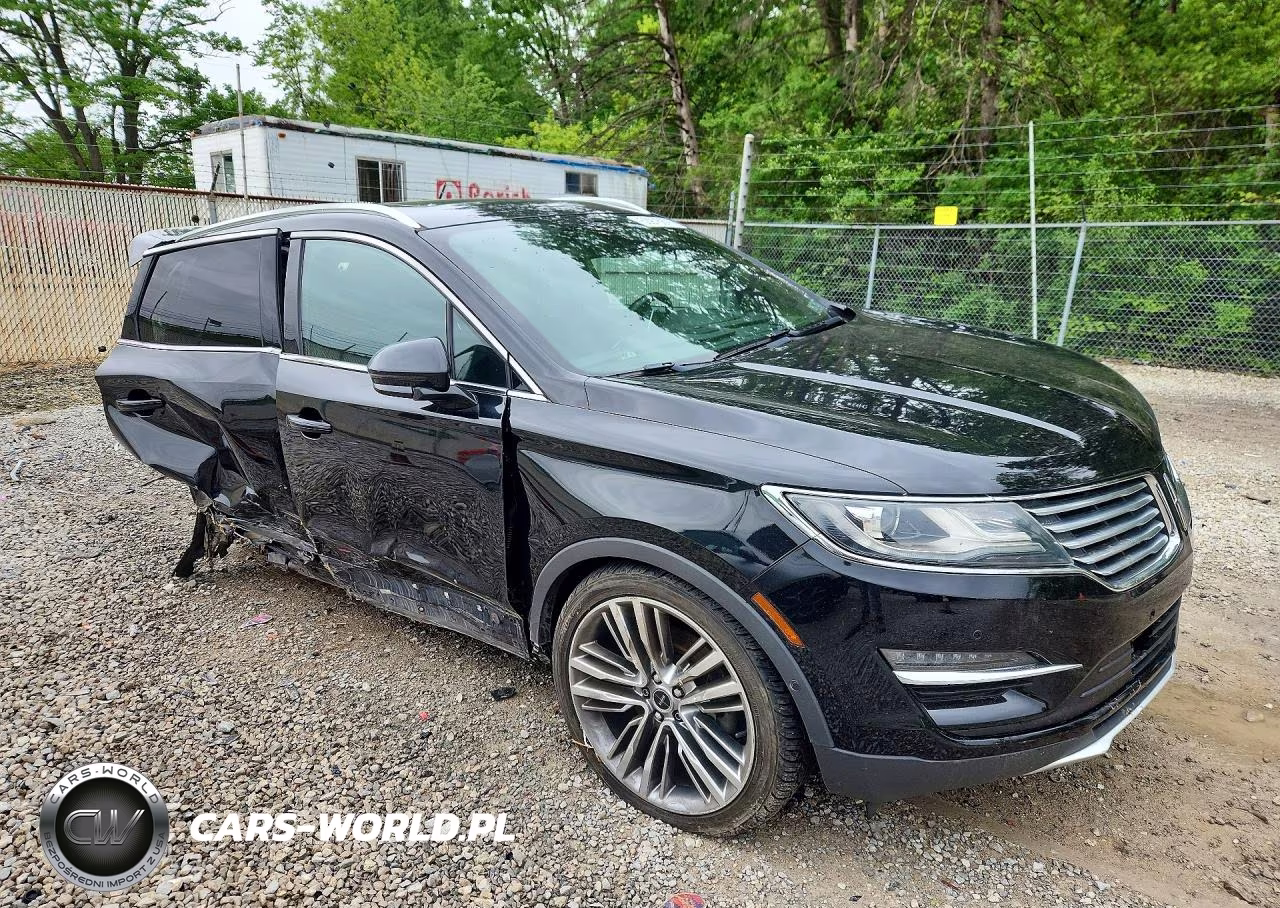 2015 Lincoln Mkc Black Label VIN:5LMTJ1BH8FUJ31125 - 4