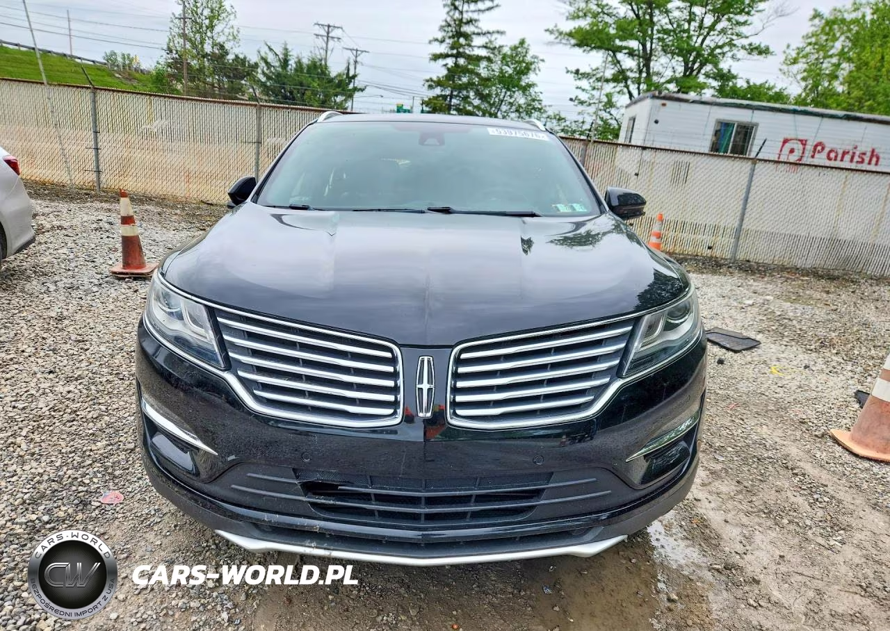 2015 Lincoln Mkc Black Label VIN:5LMTJ1BH8FUJ31125 - 5