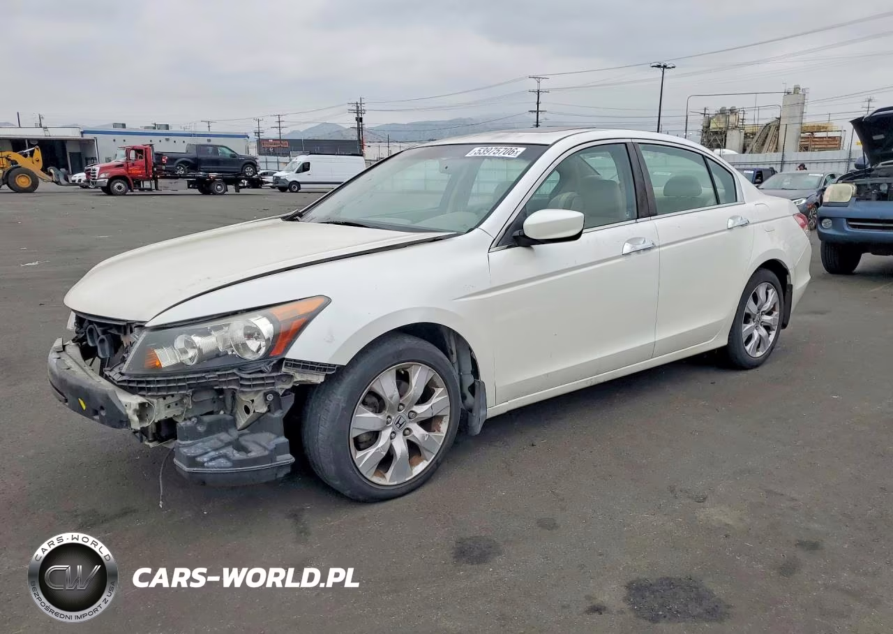2010 Honda Accord Exl