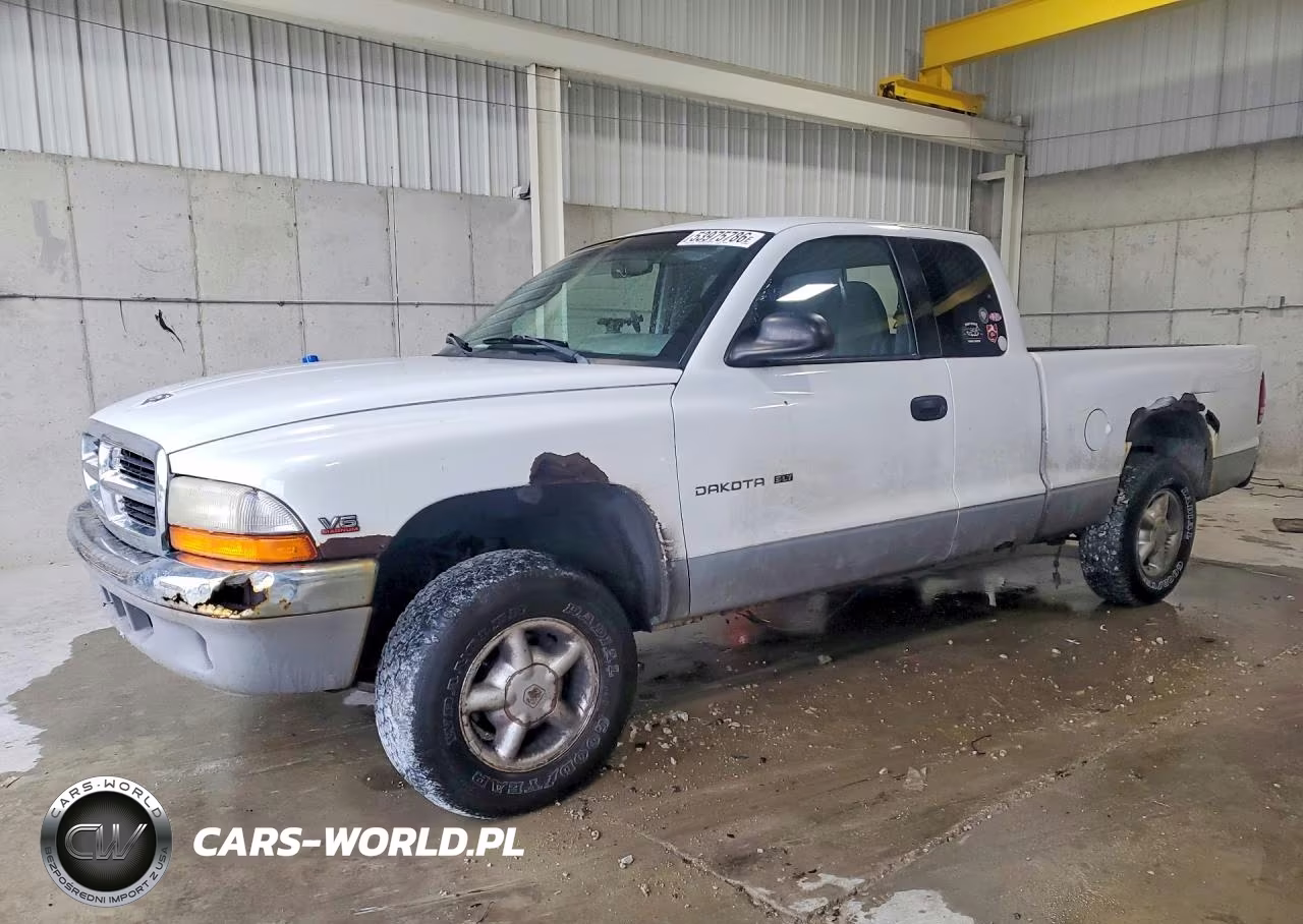 1998 Dodge Dakota