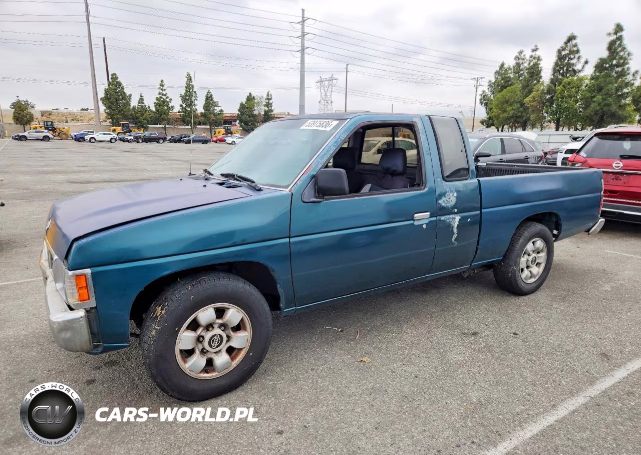 1995 Nissan Truck King Cab Xe