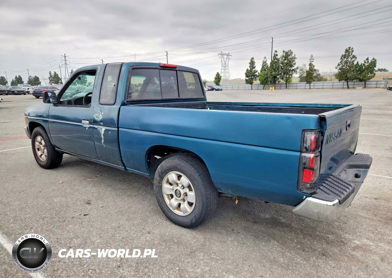 1995 Nissan Truck King Cab Xe VIN:1N6SD16S1SC455174 - 2