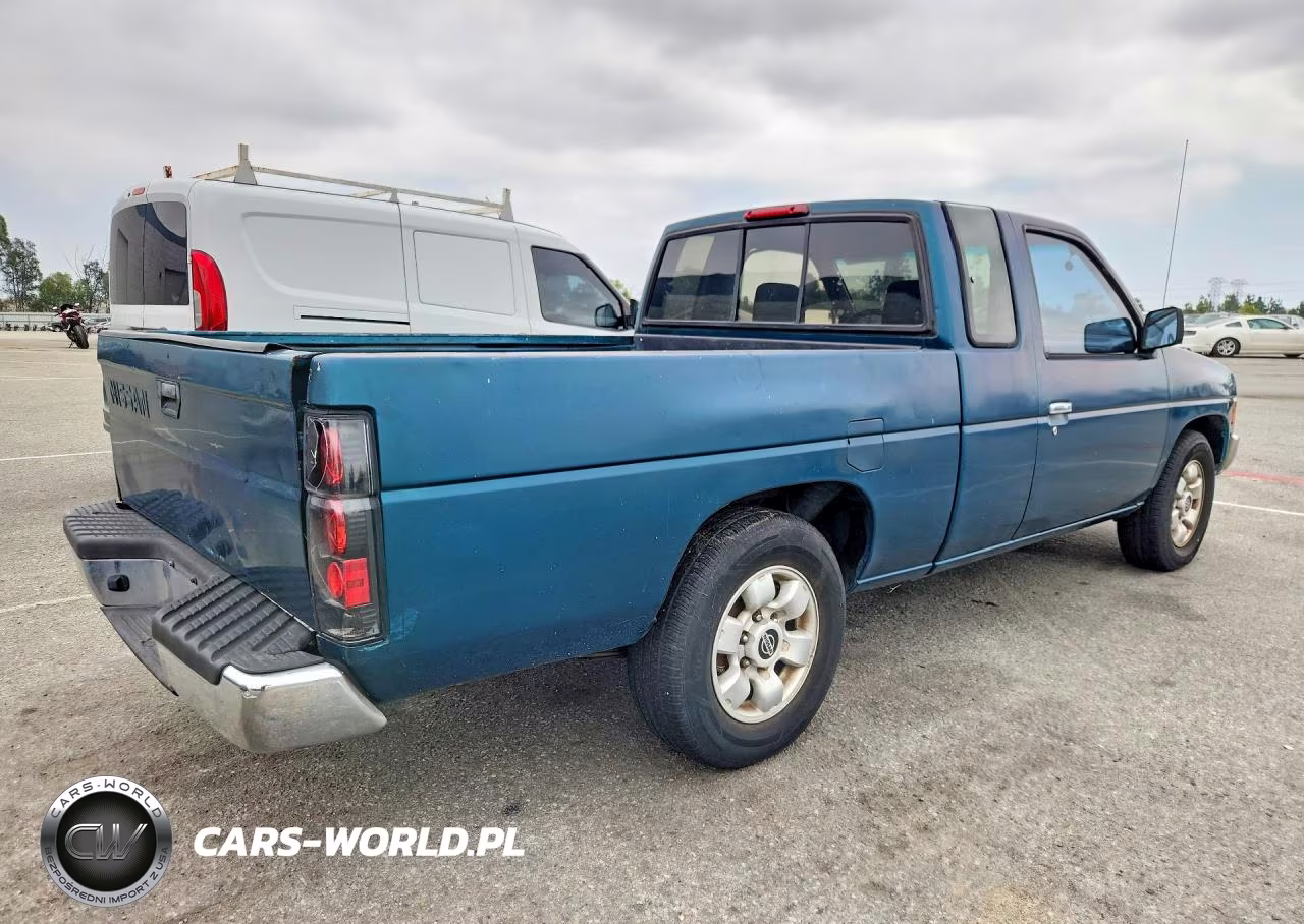 1995 Nissan Truck King Cab Xe VIN:1N6SD16S1SC455174 - 3
