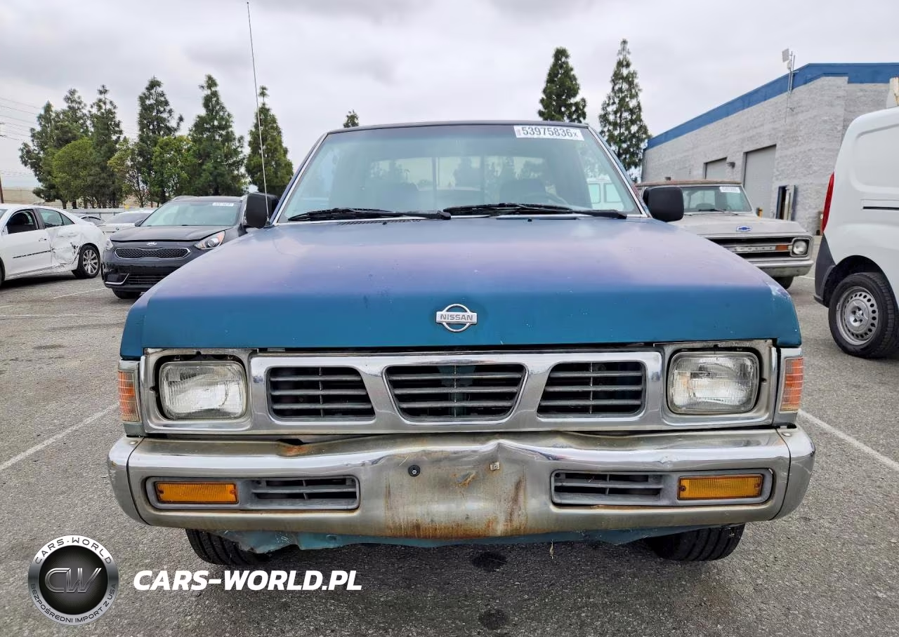 1995 Nissan Truck King Cab Xe VIN:1N6SD16S1SC455174 - 5