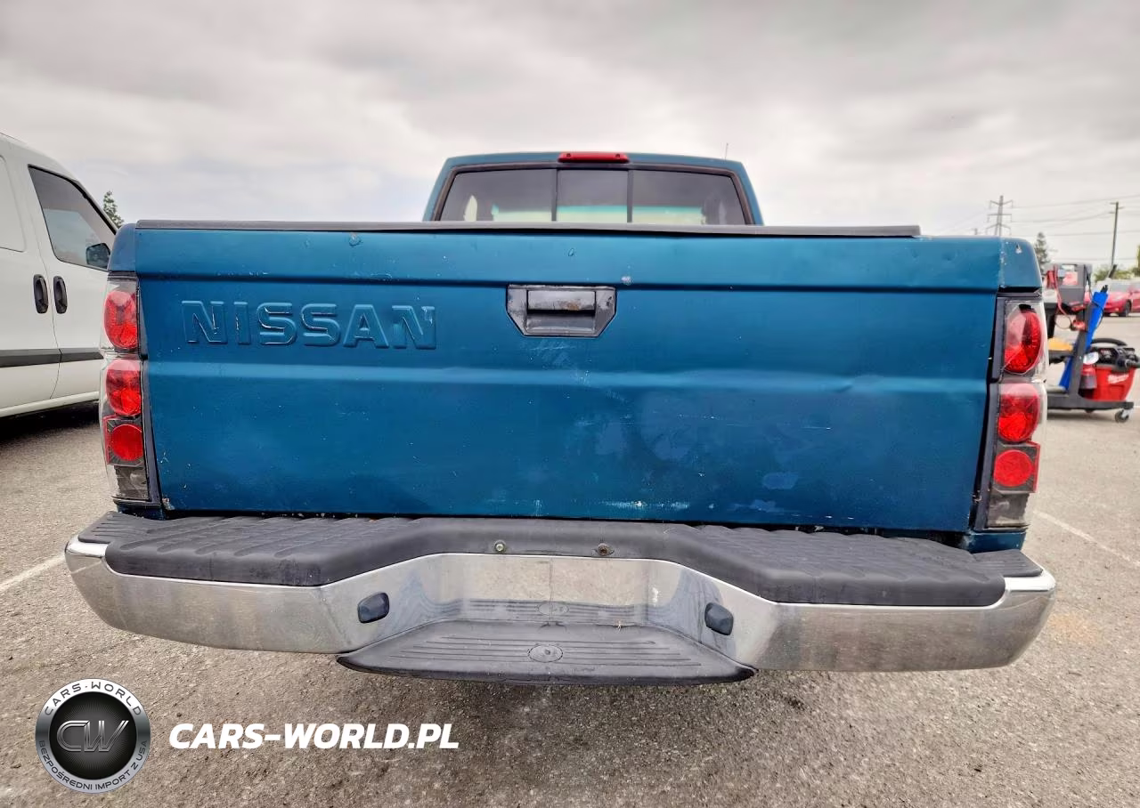 1995 Nissan Truck King Cab Xe VIN:1N6SD16S1SC455174 - 6