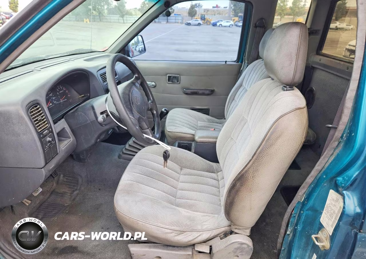 1995 Nissan Truck King Cab Xe VIN:1N6SD16S1SC455174 - 7