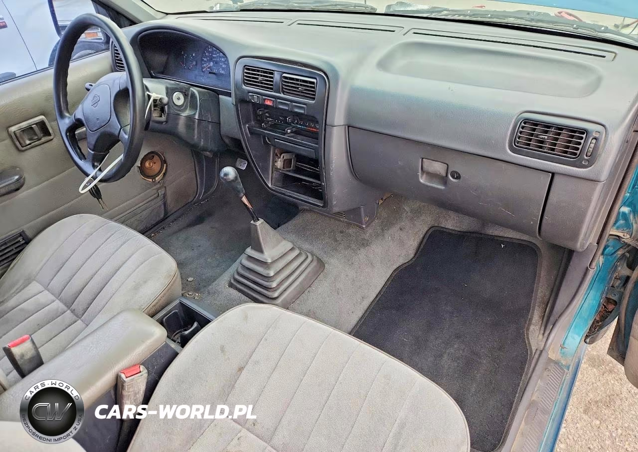 1995 Nissan Truck King Cab Xe VIN:1N6SD16S1SC455174 - 8