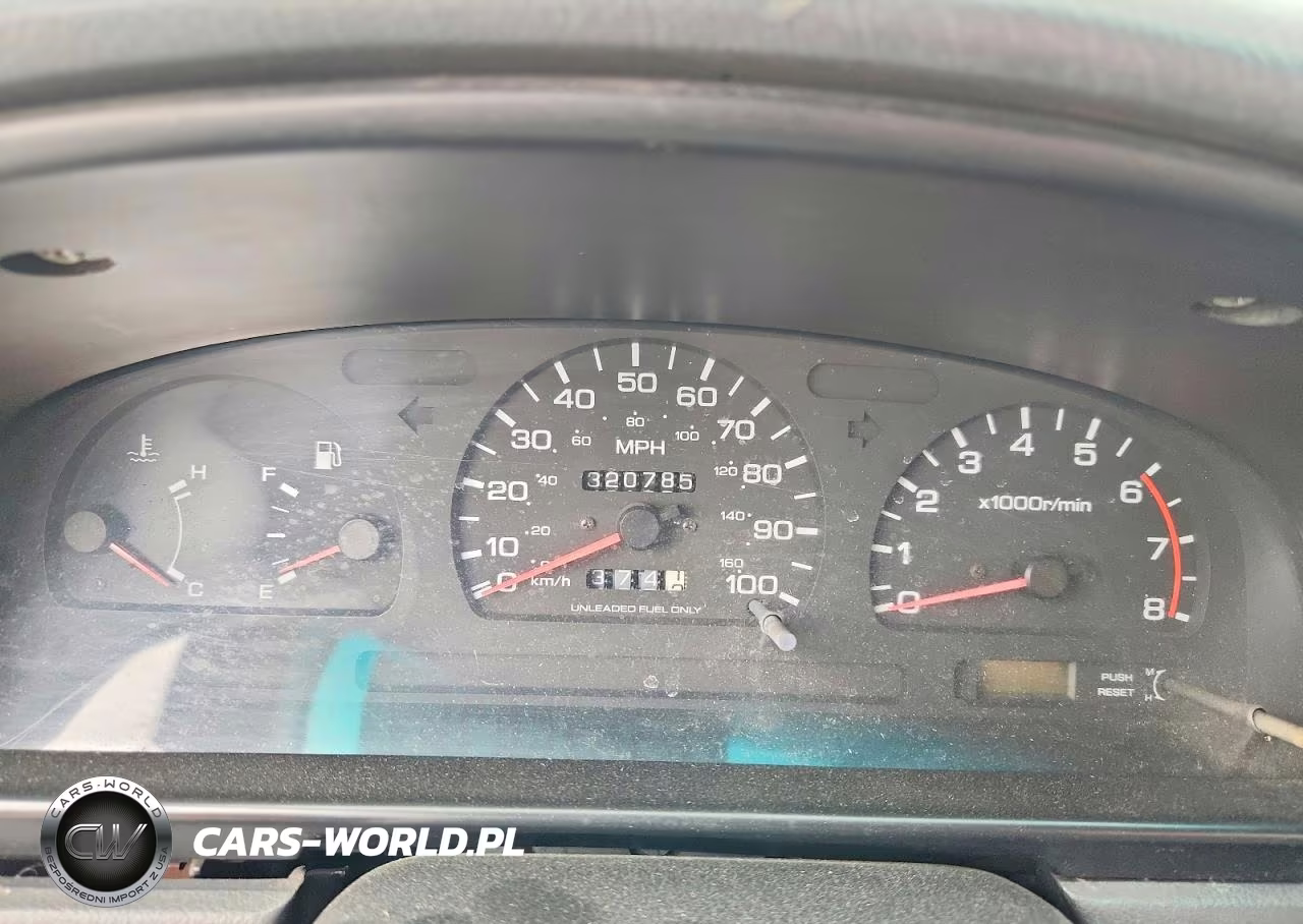 1995 Nissan Truck King Cab Xe VIN:1N6SD16S1SC455174 - 9