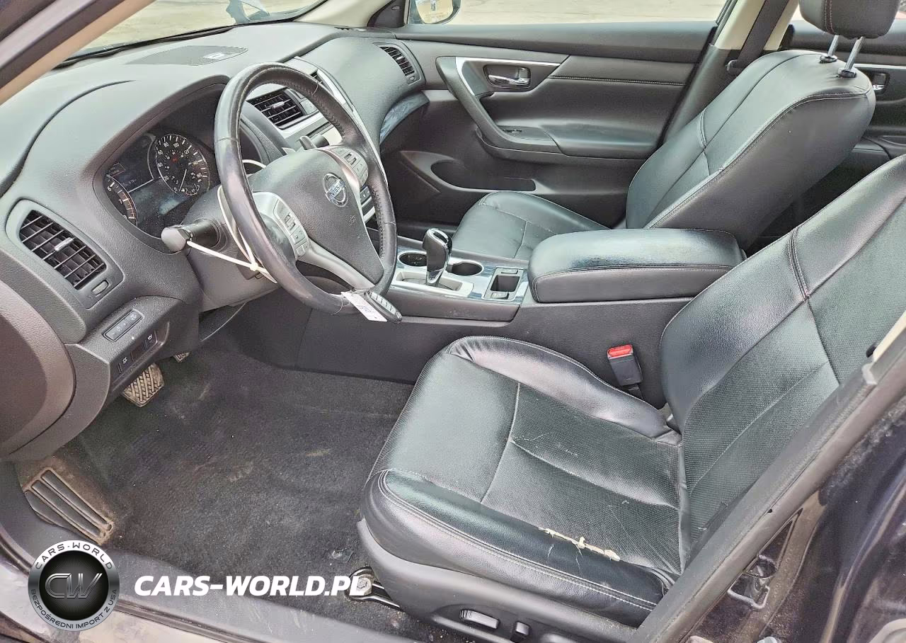 2016 Nissan Altima 3.5 Sr VIN:1N4BL3AP2GC167214 - 7
