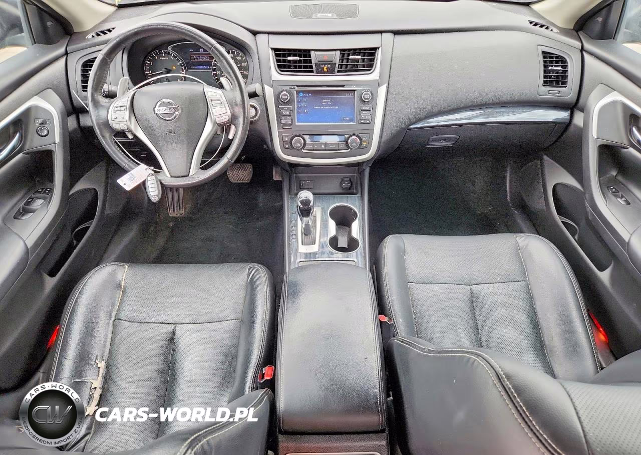 2016 Nissan Altima 3.5 Sr VIN:1N4BL3AP2GC167214 - 8