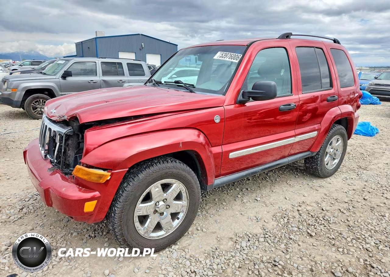 2006 Jeep Liberty Limited
