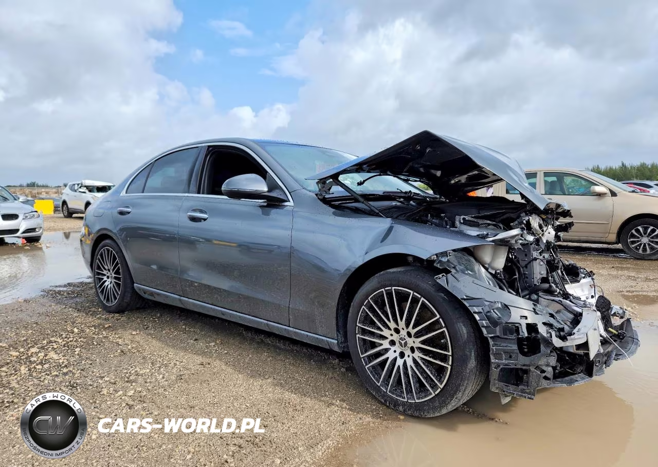 2024 Mercedes-Benz C 300 VIN:W1KAF4GB0RR170732 - 4