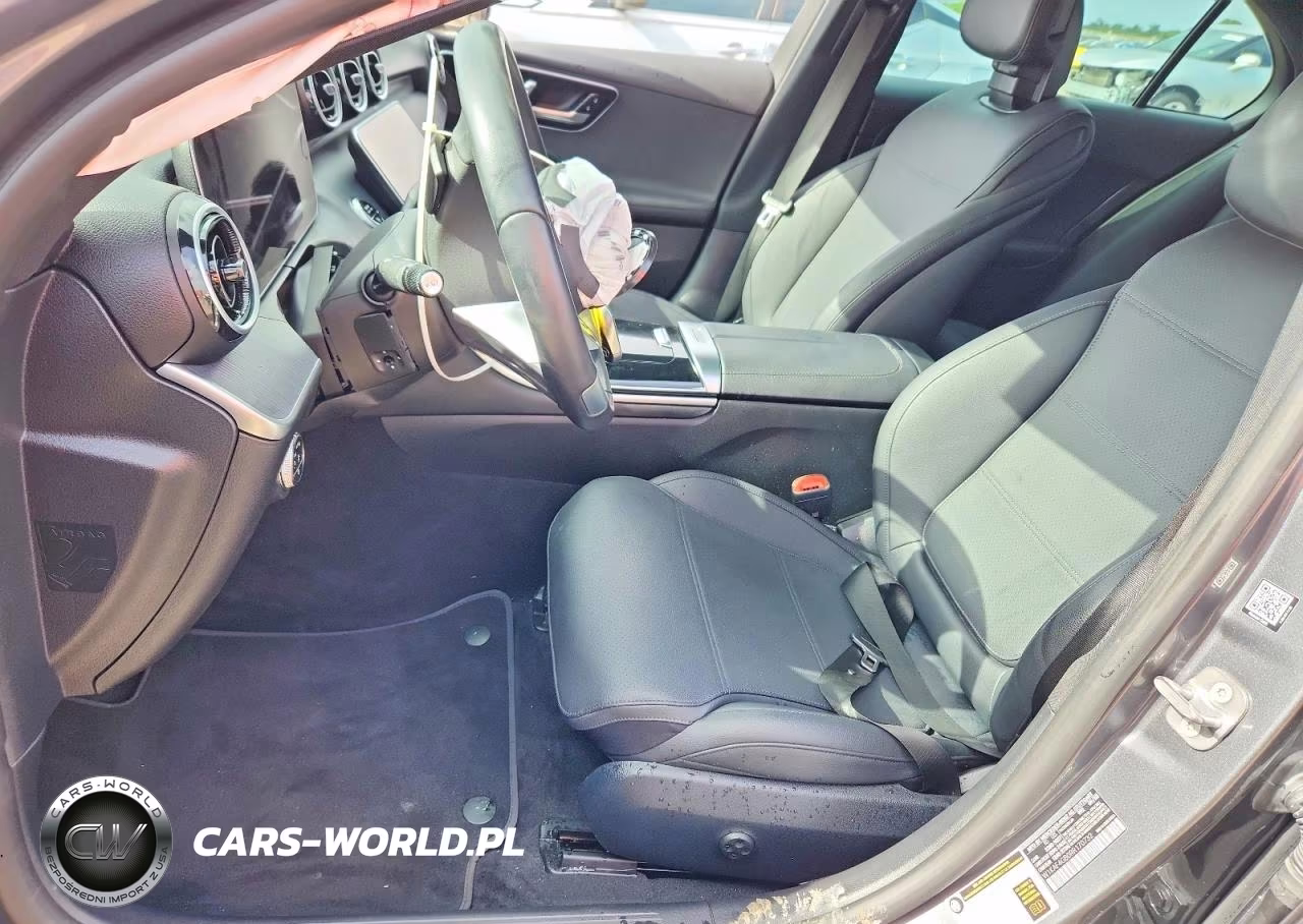 2024 Mercedes-Benz C 300 VIN:W1KAF4GB0RR170732 - 7