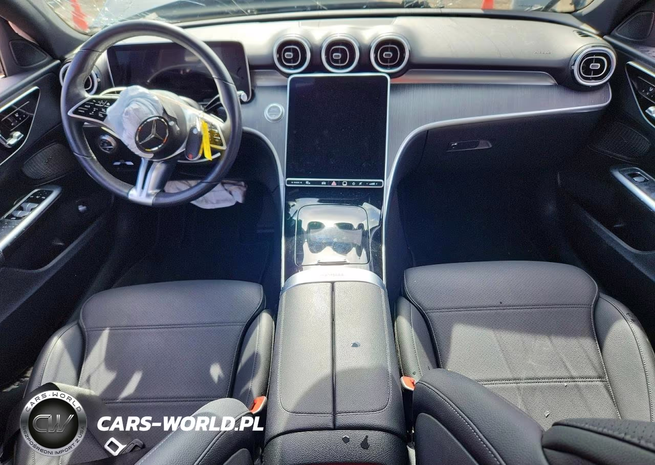 2024 Mercedes-Benz C 300 VIN:W1KAF4GB0RR170732 - 8
