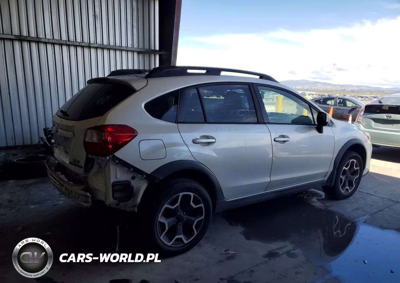 2014 Subaru Xv Crosstrek 2.0 Limited VIN:JF2GPAGC7E8204806 - 3