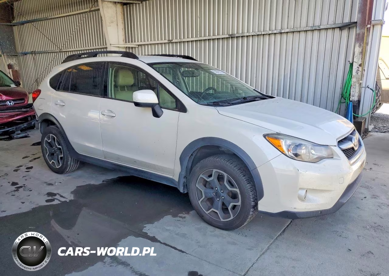 2014 Subaru Xv Crosstrek 2.0 Limited VIN:JF2GPAGC7E8204806 - 4