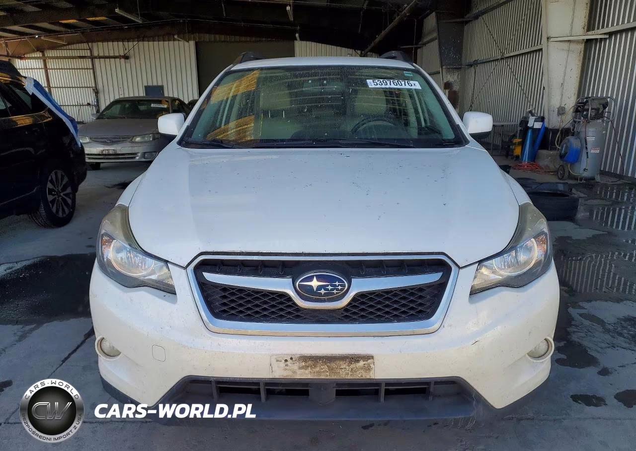 2014 Subaru Xv Crosstrek 2.0 Limited VIN:JF2GPAGC7E8204806 - 5