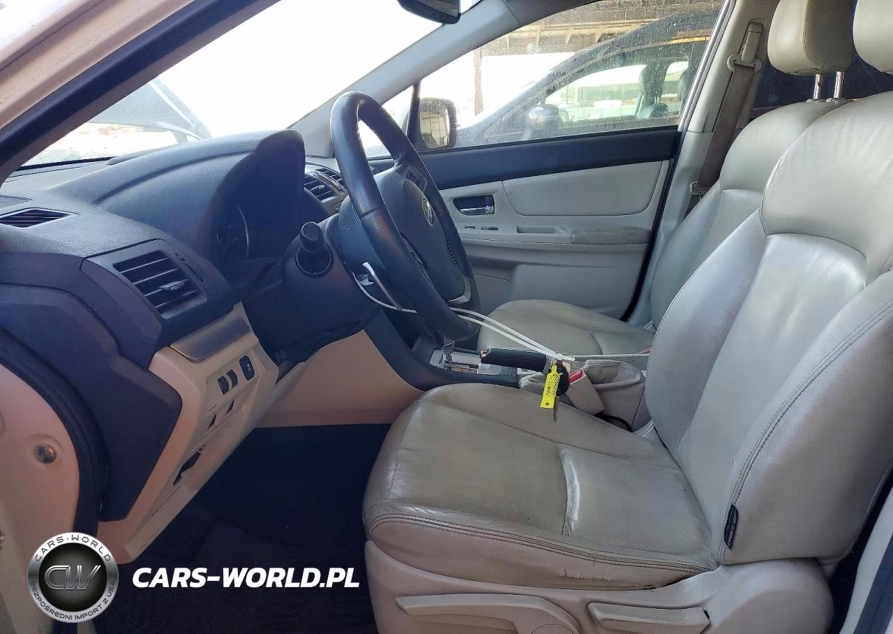 2014 Subaru Xv Crosstrek 2.0 Limited VIN:JF2GPAGC7E8204806 - 7