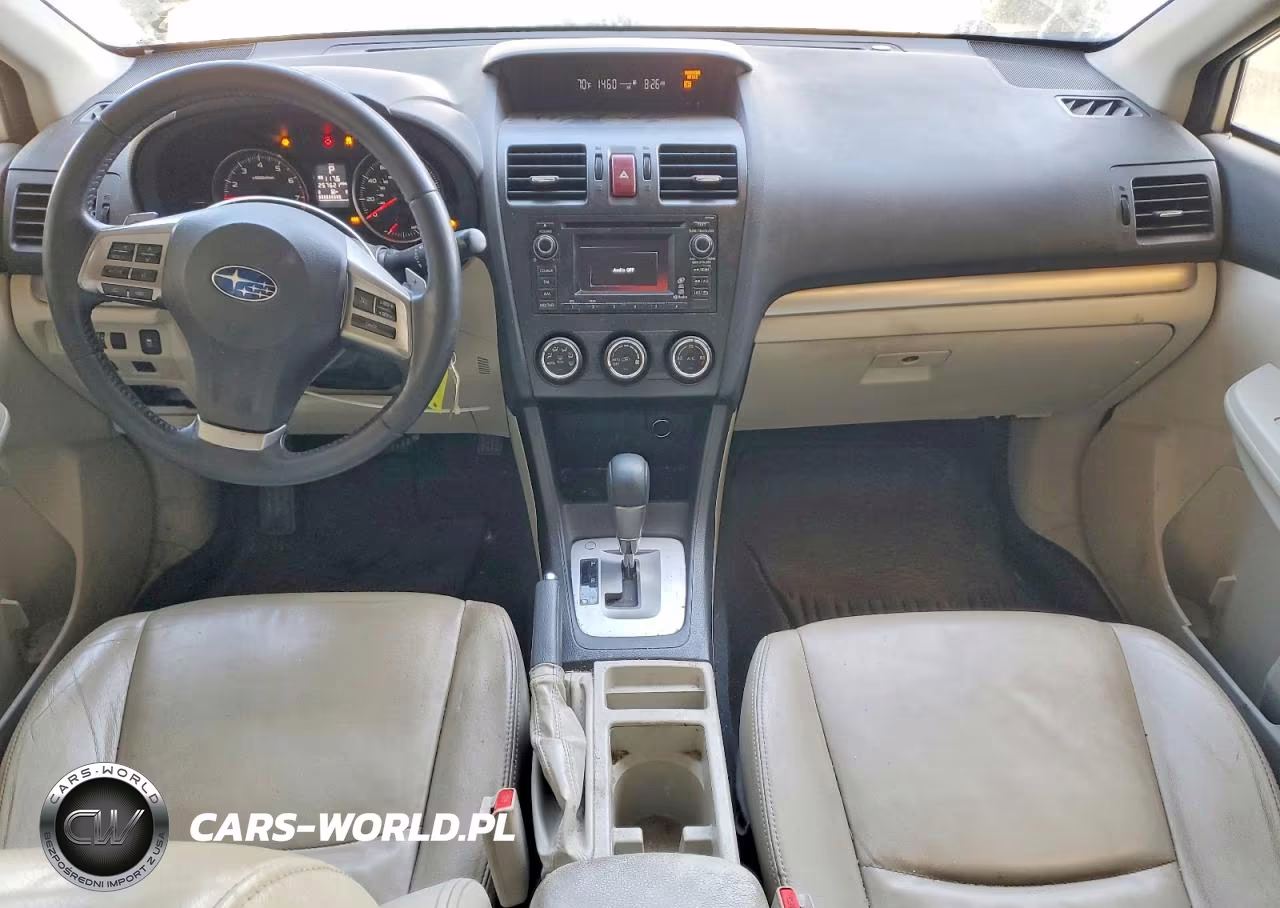 2014 Subaru Xv Crosstrek 2.0 Limited VIN:JF2GPAGC7E8204806 - 8