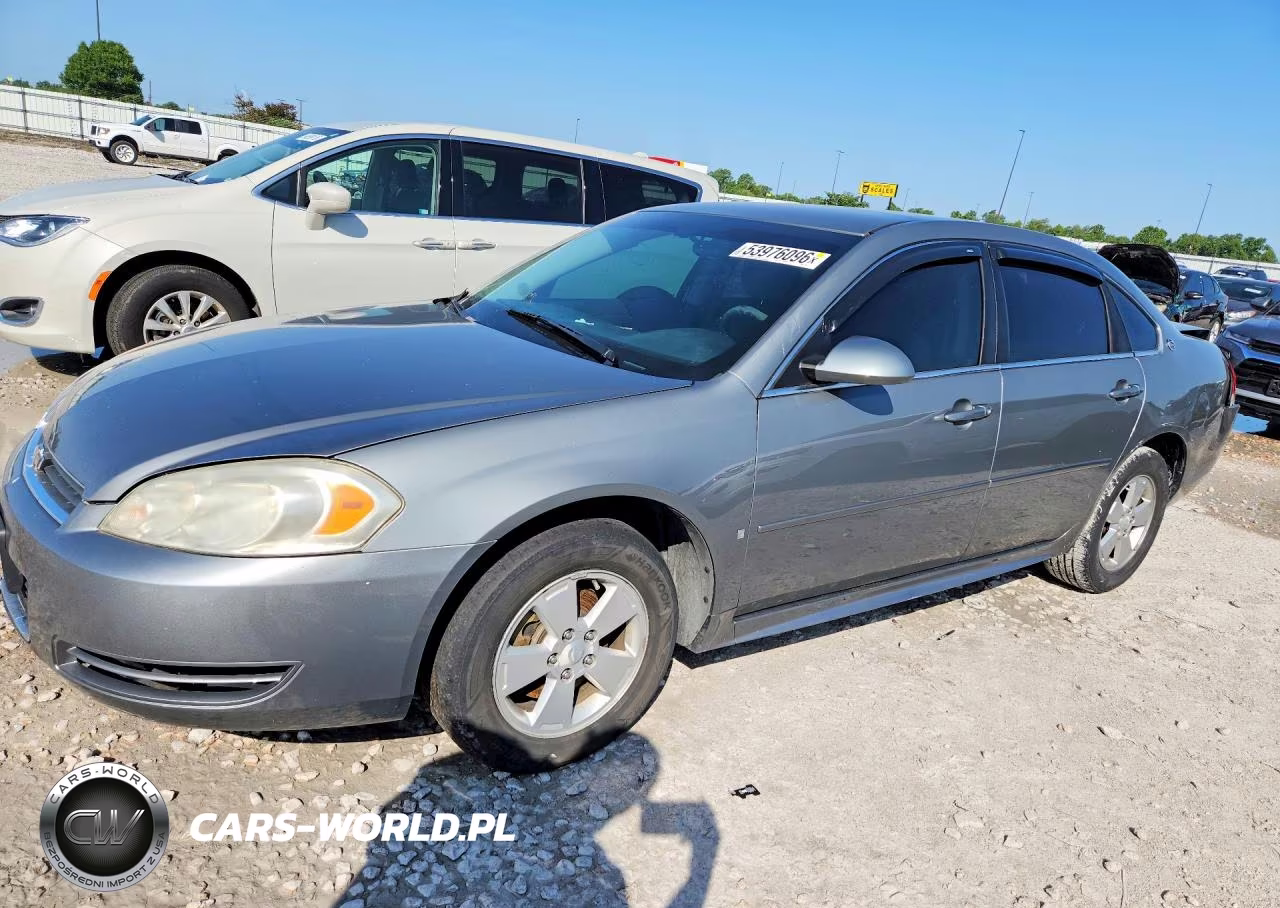 2009 Chevrolet Impala 1Lt