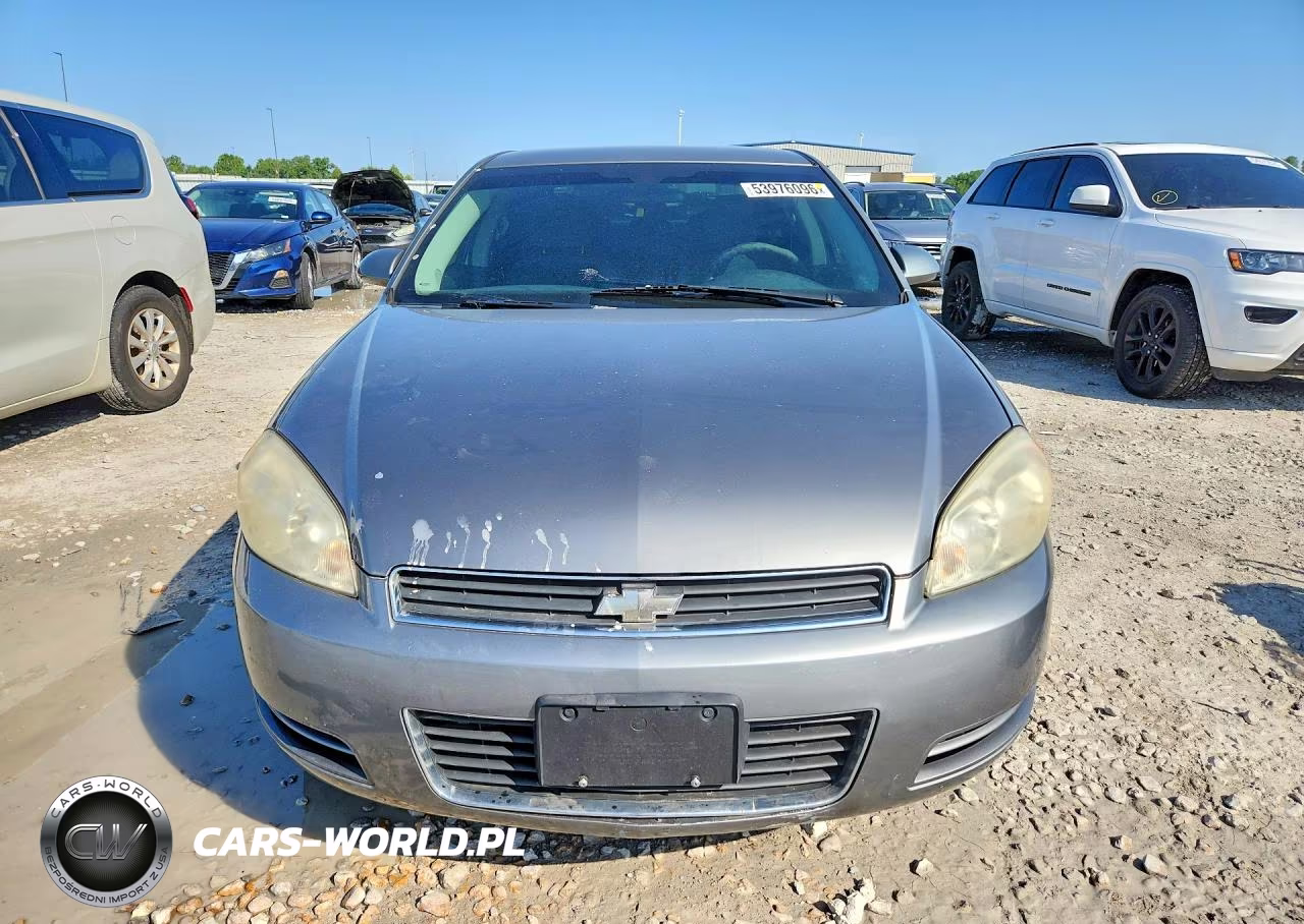 2009 Chevrolet Impala 1Lt VIN:2G1WT57K591213767 - 5