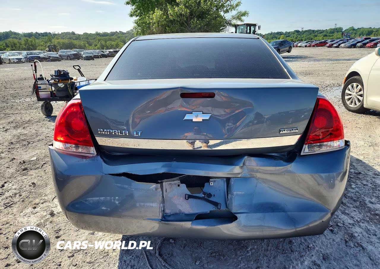 2009 Chevrolet Impala 1Lt VIN:2G1WT57K591213767 - 6