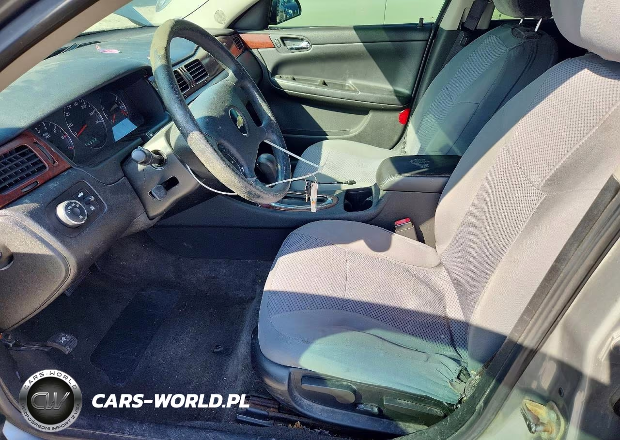 2009 Chevrolet Impala 1Lt VIN:2G1WT57K591213767 - 7