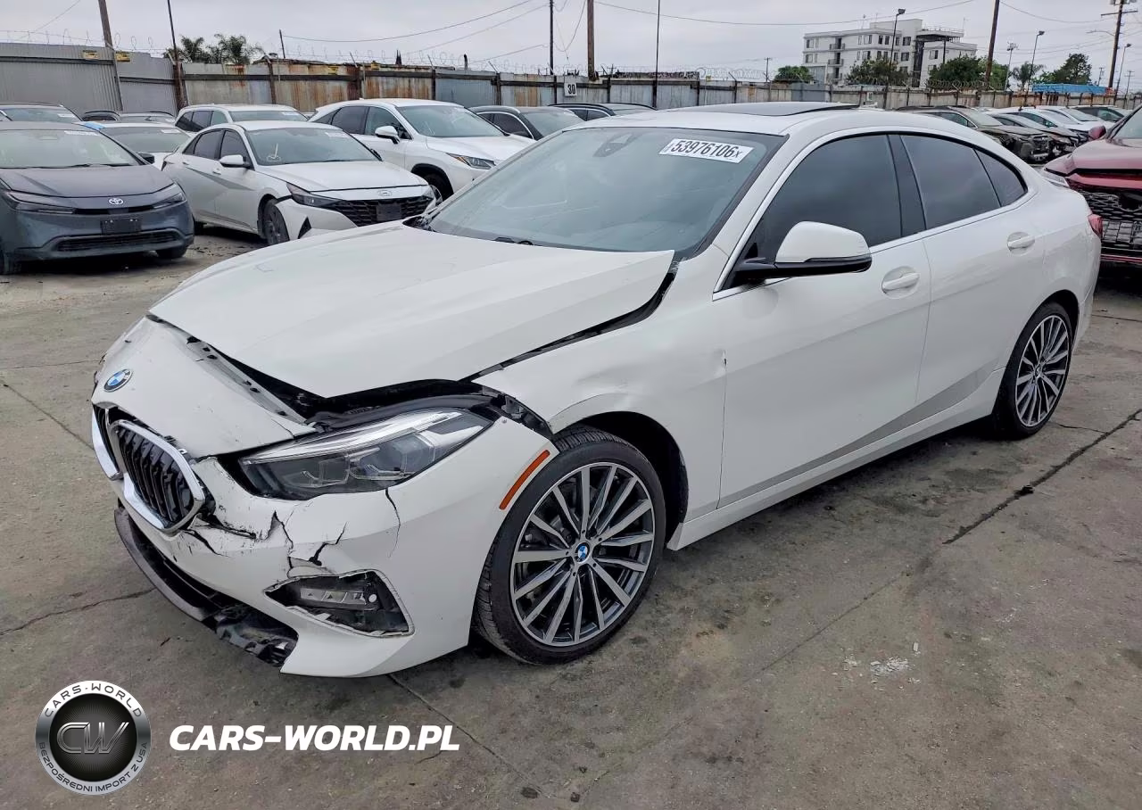 2021 BMW 228I