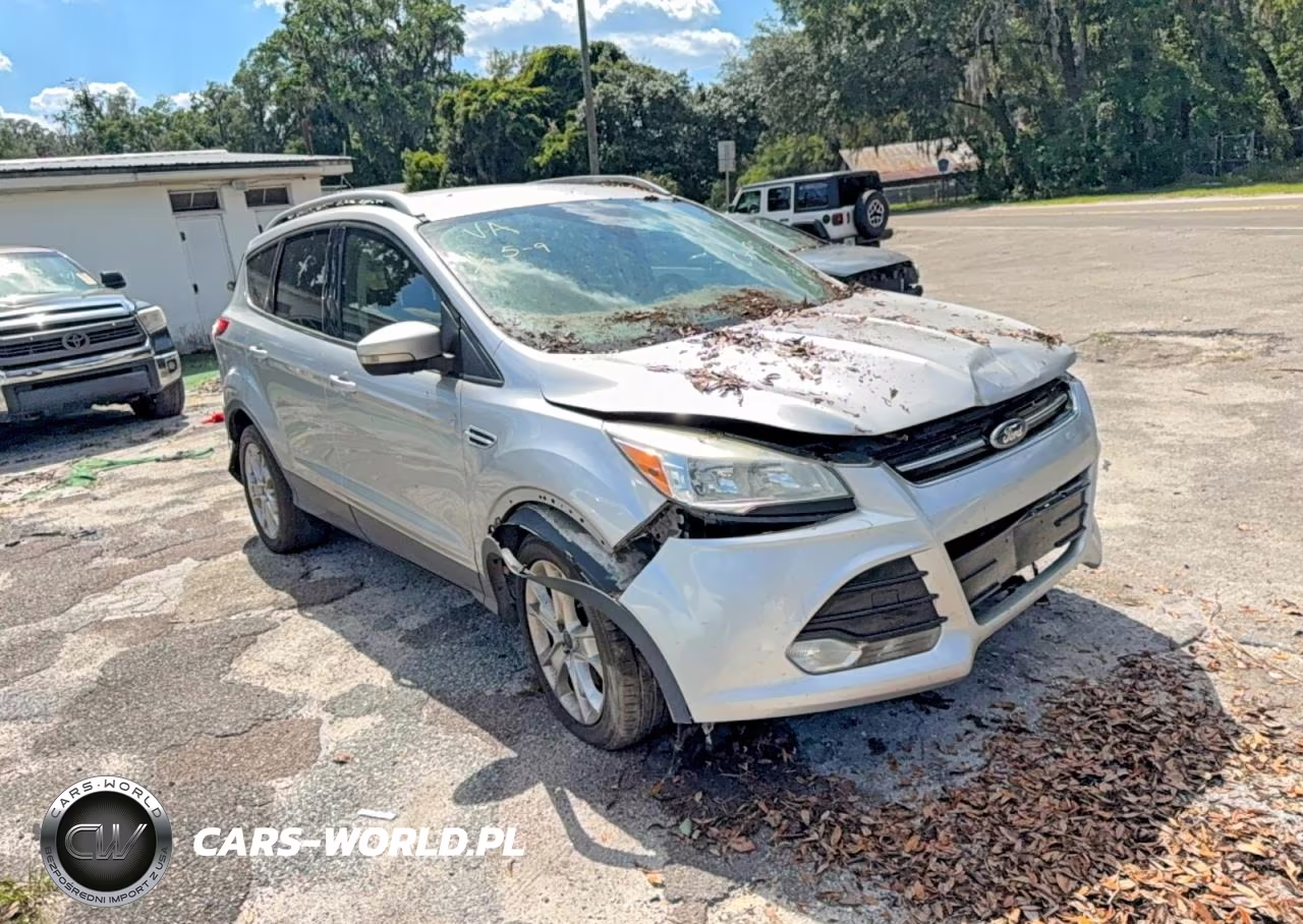 FORD ESCAPE TIT