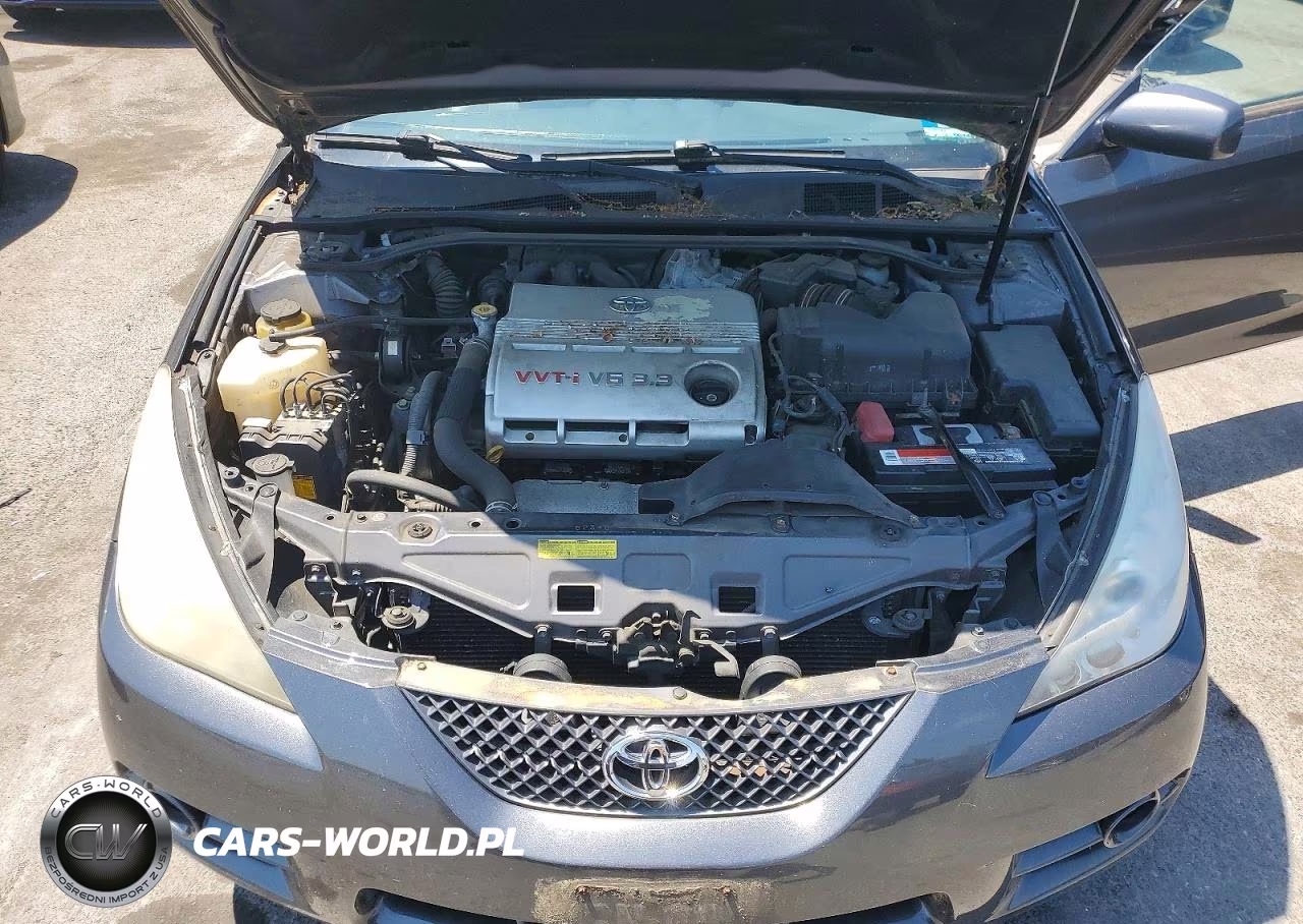 2008 Toyota Camry Solara Sle V6 VIN:4T1FA38P28U160410 - 11