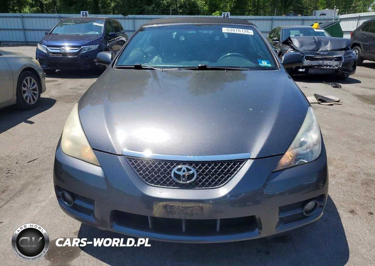 2008 Toyota Camry Solara Sle V6 VIN:4T1FA38P28U160410 - 5