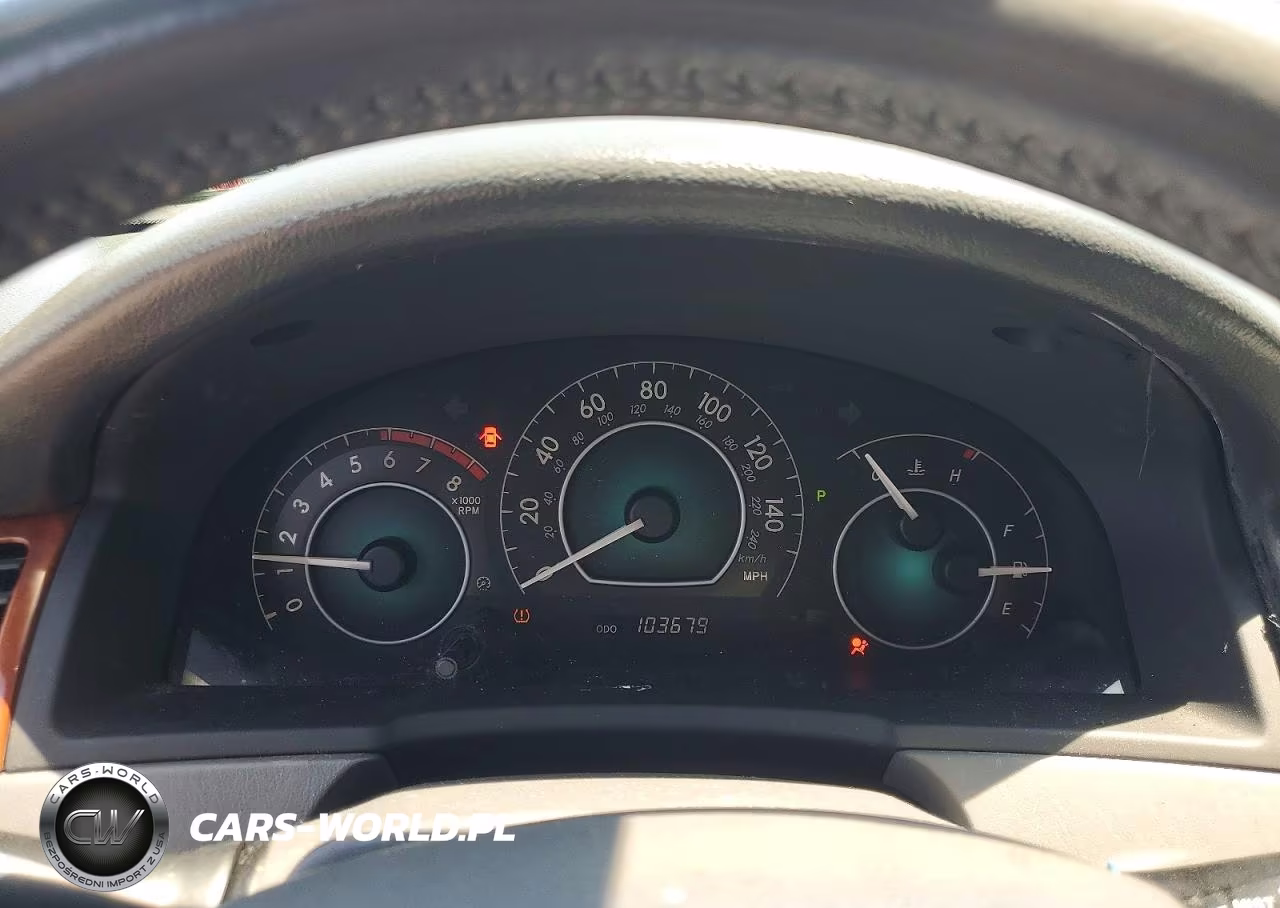 2008 Toyota Camry Solara Sle V6 VIN:4T1FA38P28U160410 - 9