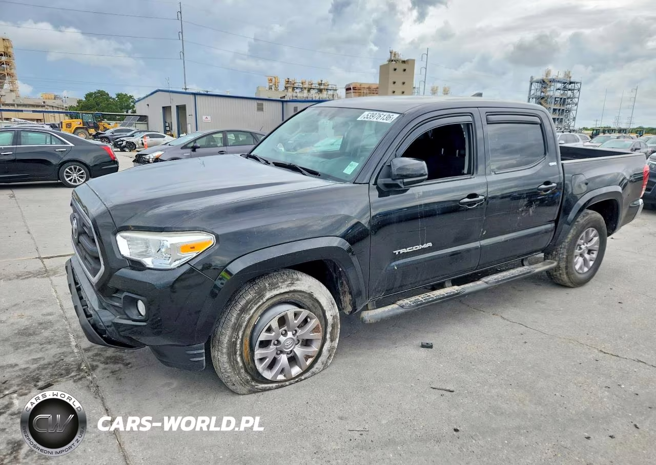 2017 Toyota Tacoma Sr5 V6