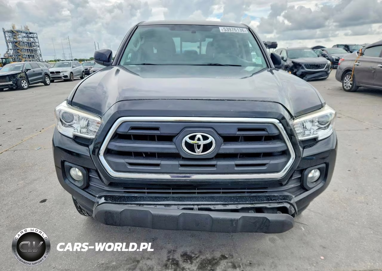 2017 Toyota Tacoma Sr5 V6 VIN:5TFAZ5CN1HX045448 - 5