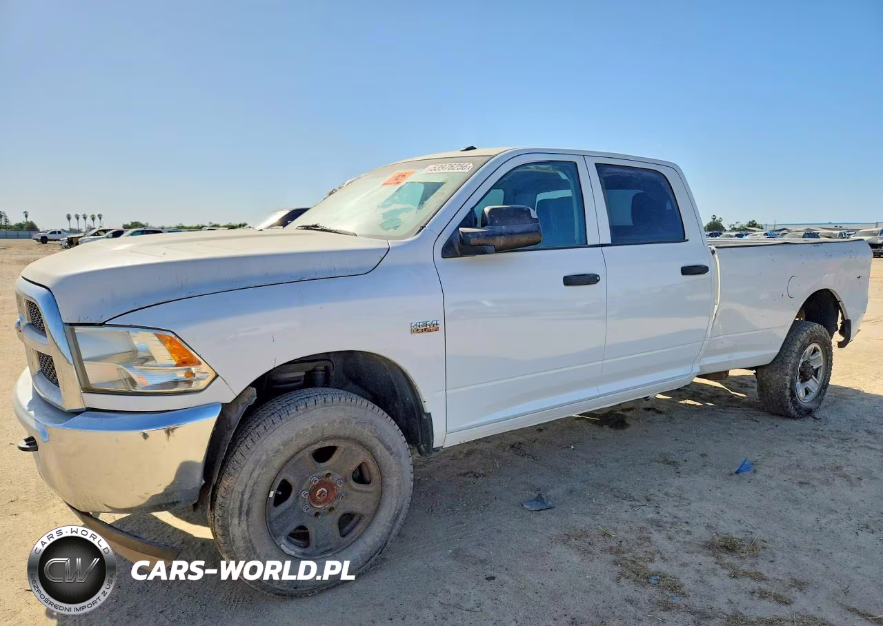 RAM 2500 ST