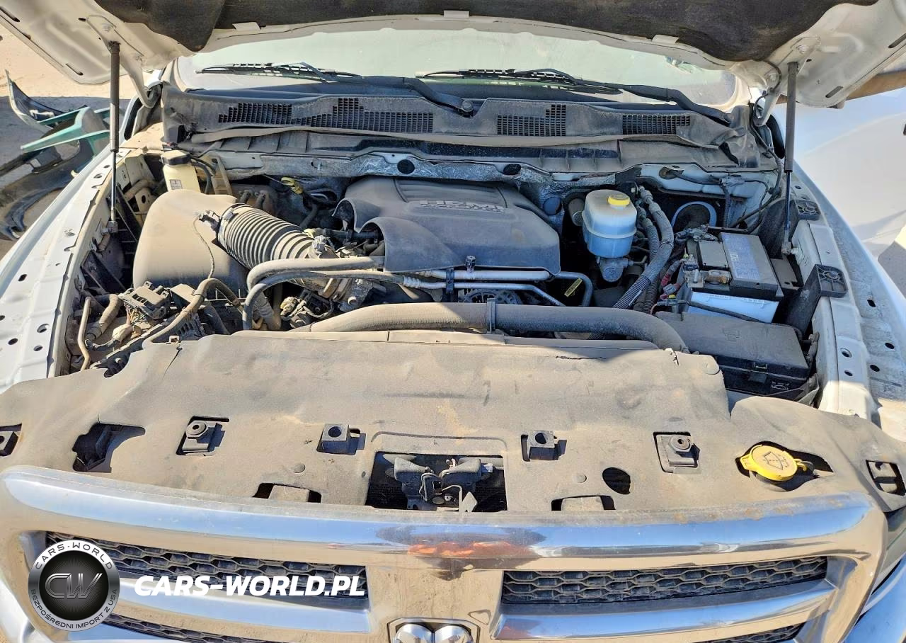 RAM 2500 ST VIN:3C6UR5HJ1EG219271 - 11