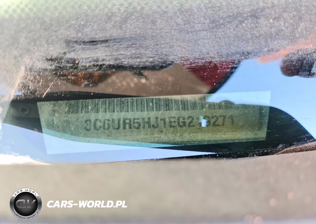 RAM 2500 ST VIN:3C6UR5HJ1EG219271 - 12