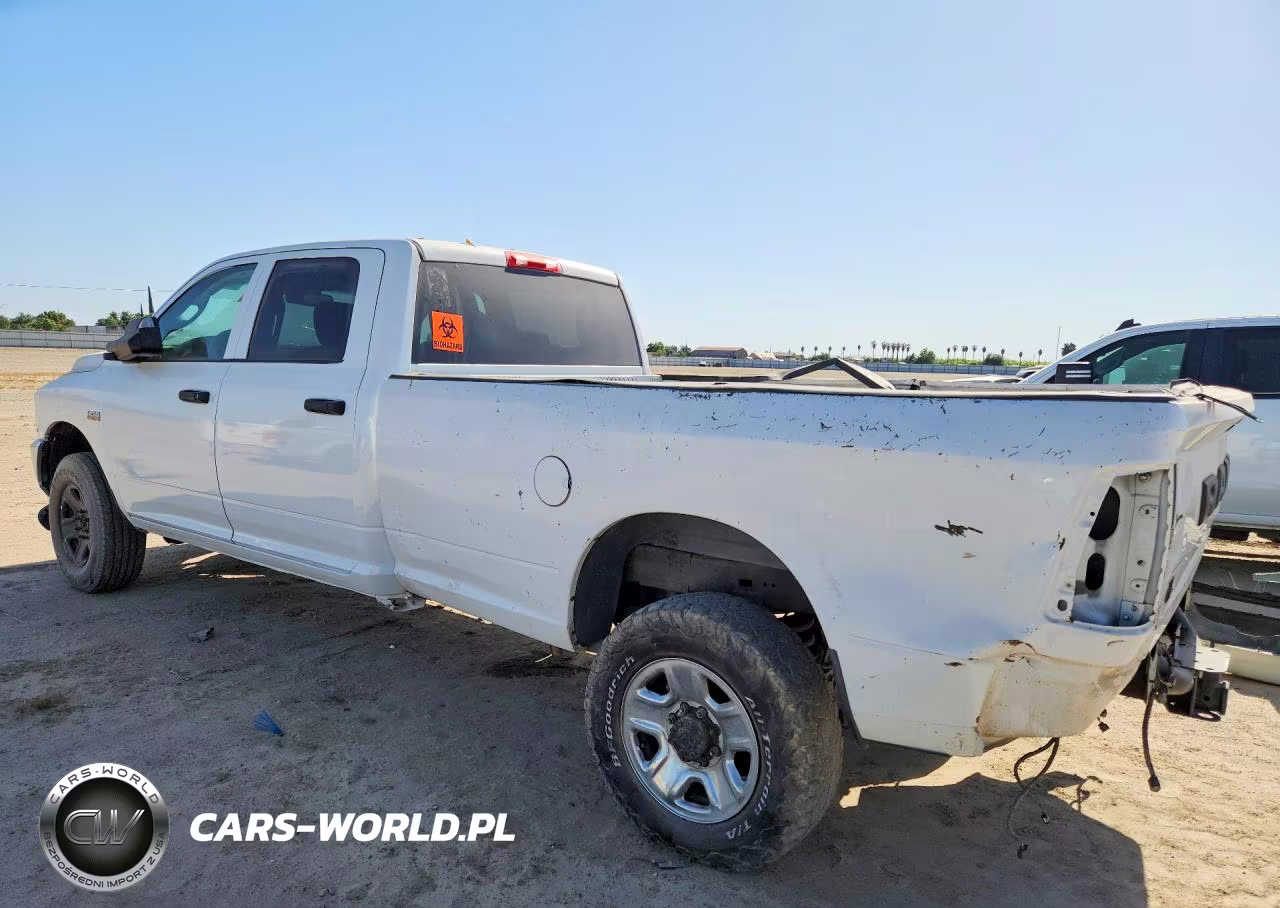 RAM 2500 ST VIN:3C6UR5HJ1EG219271 - 2