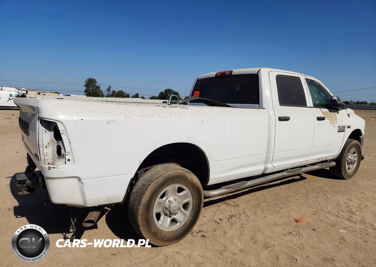 RAM 2500 ST VIN:3C6UR5HJ1EG219271 - 3
