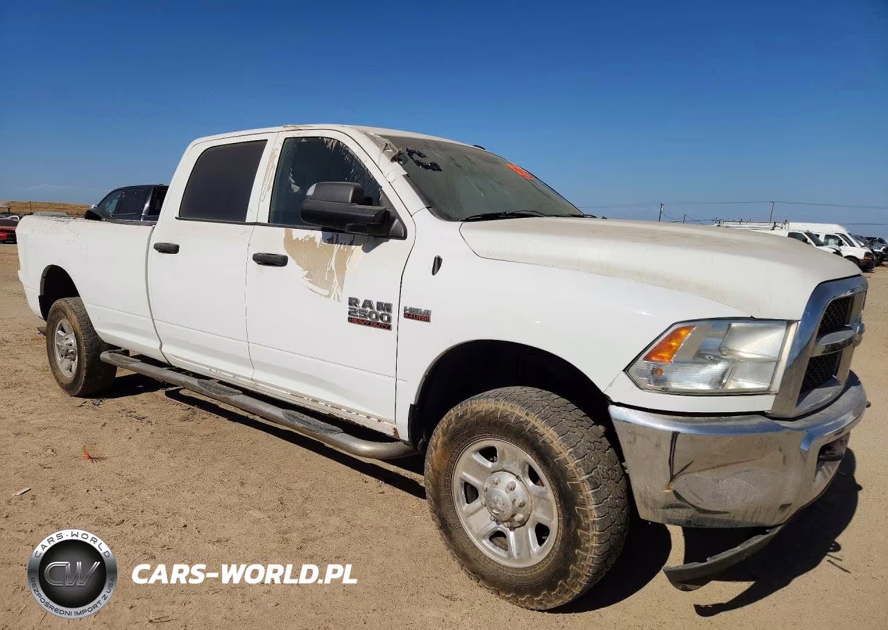 RAM 2500 ST VIN:3C6UR5HJ1EG219271 - 4