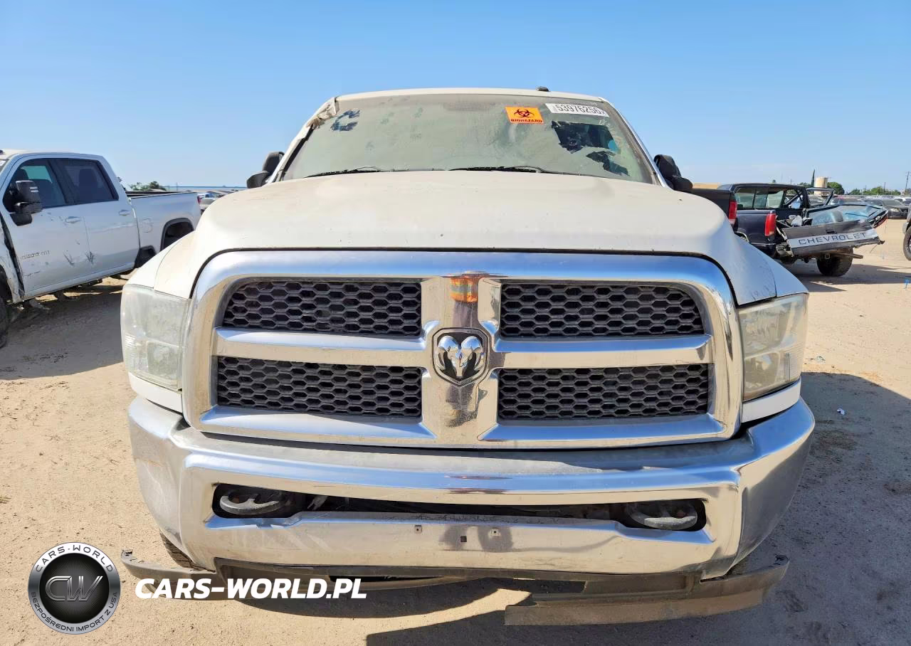 RAM 2500 ST VIN:3C6UR5HJ1EG219271 - 5