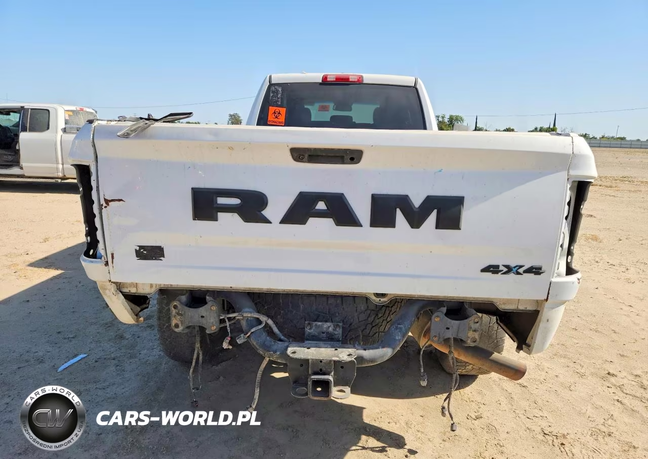 RAM 2500 ST VIN:3C6UR5HJ1EG219271 - 6