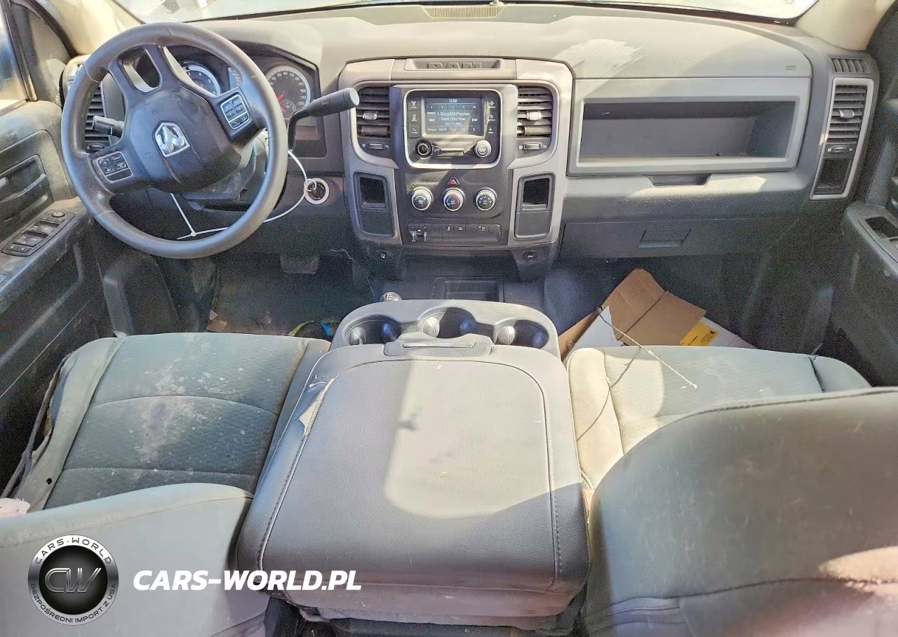 RAM 2500 ST VIN:3C6UR5HJ1EG219271 - 8