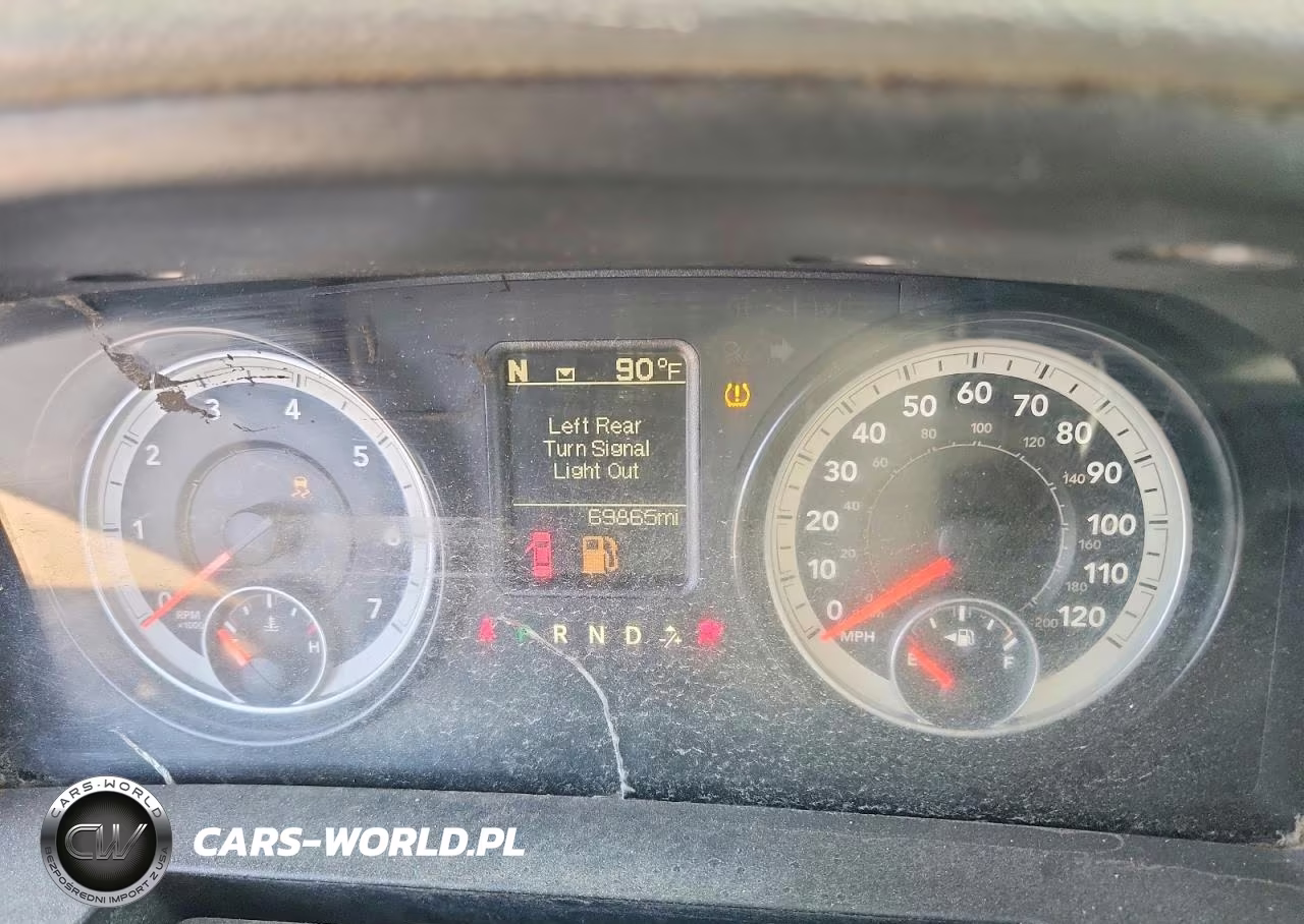 RAM 2500 ST VIN:3C6UR5HJ1EG219271 - 9