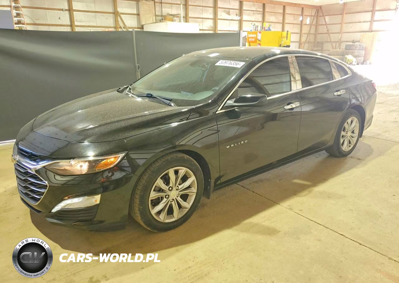 2019 Chevrolet Malibu Lt