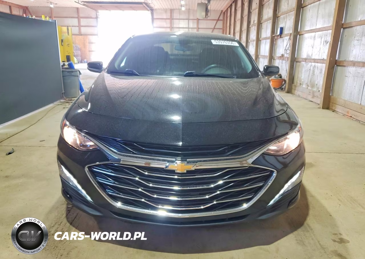 2019 Chevrolet Malibu Lt VIN:1G1ZD5ST5KF188359 - 5
